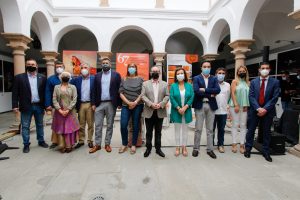 Mérida vuelve “a ser pionera siendo la ciudad de la igualdad y la inclusión” con un Festival “plenamente” accesible