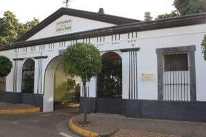 Ha comenzado la construcción de un nuevo módulo de 212 nichos en el Cementerio municipal