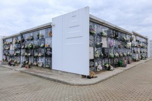 El Ayuntamiento licita la construcción de 576 nichos en el Cementerio municipal
