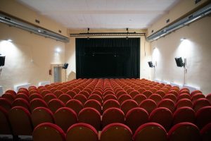 El Centro Cultural de La Antigua se incorpora a la Red de Teatros de Extremadura tras la solicitud del ayuntamiento de Mérida que invirtió en la tecnificación y mejora del centro 400.000 euros