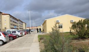 Finalizadas las obras de acondicionamiento del centro social de La calzada