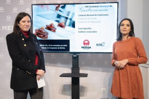 Mérida será la sede del VIII Certamen Nacional de Gastronomía al que asistirán cocineros y reposteros de toda España