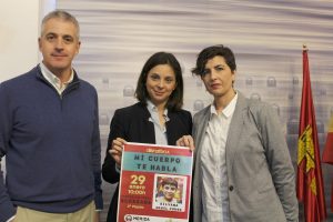 Silvana Corso participará en unas jornadas en el Centro de Profesores y Recursos la próxima semana