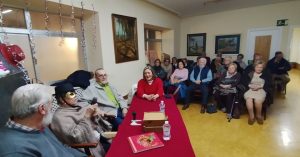 El Liceo de Mérida debate mañana el presente y futuro del Carnaval Romano y contará con la actuación de ‘La Marara’