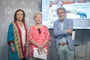 El Liceo ofrece un ciclo de conferencias sobre la historia y la sociedad de Mérida a lo largo de los siglos