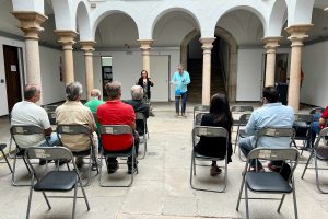 El Liceo de Mérida programa diez conferencias sobre la historia, los monumentos y el patrimonio de la ciudad durante octubre y noviembre