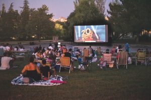 El Ciclo de Cine al Aire Libre proyecta «Casper» el próximo viernes