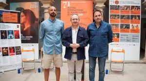 El Festival de Mérida traslada la magia del cine al emblemático Pórtico del Foro con el programa Cinema Aestas