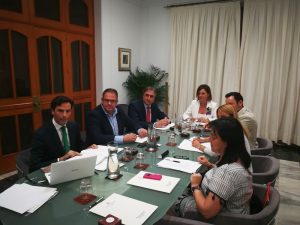 Mérida entra a formar parte, por primera vez, de la Ejecutiva del Grupo de Ciudades Patrimonio