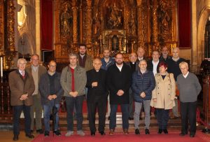La Concatedral de Santa María se suma al circuito turístico de la ciudad