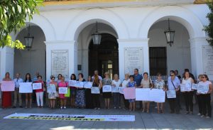 El Consejo Local de las Mujeres de Mérida vuelve a parar contra la violencia machista