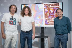 El ayuntamiento programa el concierto de Derby Motoreta’s Burrito Kachimba para el próximo 8 de septiembre en el Teatro Romano