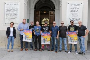 «Bucéfalo» dice adiós a sus cuarenta años de música con un concierto homenaje en Los Milagros