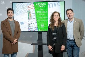 La Coral interpreta la misa de Jacob de Haan en su concierto sacro de Cuaresma
