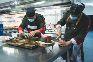 Veinte establecimientos de la ciudad participan en el Concurso Mejor Tapa Gourmet 2022