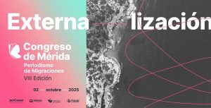Mérida acogerá la octava edición del Congreso Internacional de Periodismo de Migraciones