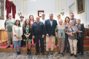 El Alcalde preside la primera reunión del Consejo de los Mayores