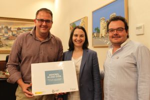 El Ayuntamiento se adhiere a la red de ciudades para la prevención del consumo de alcohol por menores