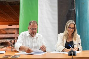 El Ayuntamiento de Mérida, el primero de Extremadura, que destinará 100.000 euros en ayuda humanitaria de emergencia para la población de la Franja de Gaza