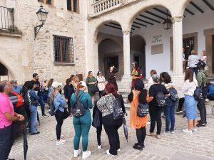 Crisol participa en una jornada cultural y de convivencia en Trujillo