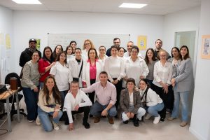 El programa ‘Crisol Forma+ de operaciones básicas de alojamientos’ cierra su etapa de formación
