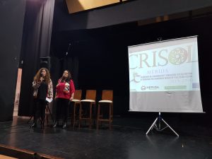 El Programa Crisol celebra el Día de la Mujer