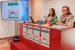 El Programa de Prevención y Atención Primaria en Salud Mental y Sexual forma a medio centenar de profesionales