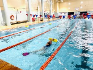El jueves finaliza el plazo de solicitud de cita previa para inscripciones a la Escuela deportiva de Natación