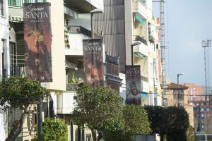 Más de 80 efectivos de la Policía Local velarán por la seguridad y la coordinación, en materia de tráfico, de los recorridos de la Semana Santa