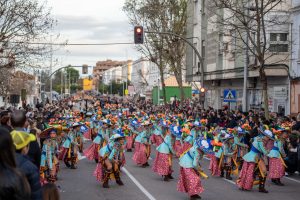 El Carnaval Romano ha cerrado su edición de 2026 con un balance “muy positivo” en participación, impacto económico y afluencia turística