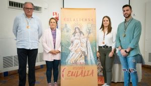 La Asociación de la Mártir inicia la campaña de captación de socios “Celebra Eulalia” con el objetivo de garantizar su presente y su futuro