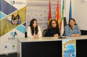 El Templo de Diana se iluminará de azul el domingo para celebrar la II Fiesta del Autismo