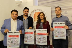 El III curso de Canto Coral vincula música y comida en la Capitalidad Iberoamericana de la Cultura Gastronómica