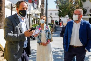 Mérida alcanza el primer objetivo ambiental de RECICLOS, con el que ha contribuido al Programa Plantabosques