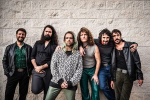 Salen a la venta las entradas para el concierto de Derby Motoreta’s Burrito Kachimba que organiza el ayuntamiento para el próximo 8 de septiembre en el Teatro Romano