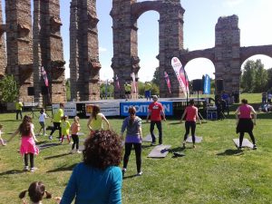 14.000 participantes en la III Edición de Desafío por la Salud