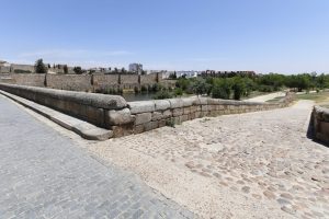 Las obras de mejora del descendedero del Puente Romano comenzarán el lunes, 21 de septiembre