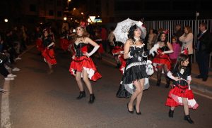 Los premios del Desfile de Carnaval aumentan y se subvenciona a agrupaciones de fuera