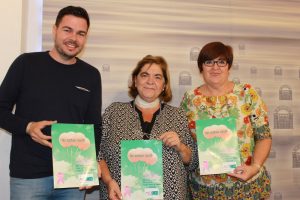 Actividades para conmemorar el día contra el cáncer de mama