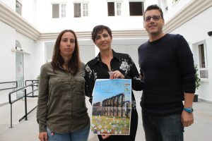 Veintitrés centros educativos participan en el Día Escolar de la Bicicleta
