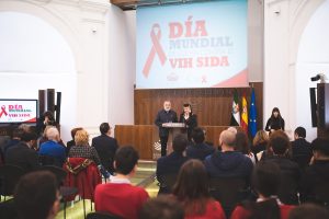 El Ayuntamiento se suma a los actos con motivo del Día Mundial del Sida con actividades y campañas de difusión