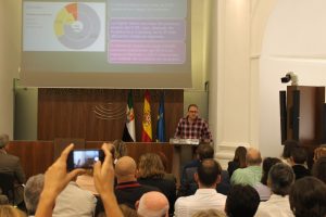 El alcalde participa en el acto central del Día Internacional para la Erradicación de la Pobreza