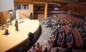 Las bibliotecas municipales celebran su Día Internacional el próximo lunes con actividades de cuentacuentos, música y lectura de textos