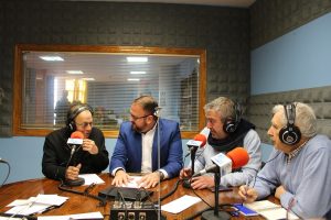 Condolencias por el fallecimiento de Don Guillermo Soto Burgos