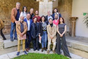 El alcalde destaca que, durante el Festival, “Mérida no sólo es referente cultural por sus espacios escénicos únicos, sino por las y los artistas locales que son los mejores en su profesión y que forman parte protagonista de este evento”