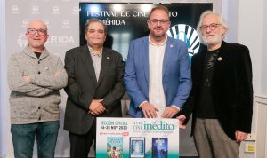 El Festival de Cine Inédito, que este año alcanza su XVIII edición, comenzará el 16 de noviembre con la proyección de 10 películas