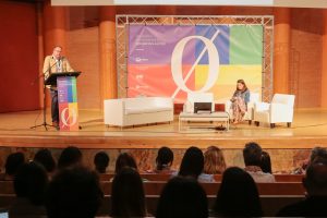 El Centro Cultural Alcazaba acoge la jornada sobre los delitos de odio desde la perspectiva LGTBI