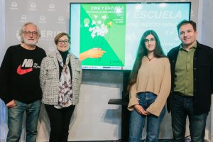 El ciclo Cine y Escuela proyectará seis películas dirigidas al alumnado de los centros educativos de la ciudad