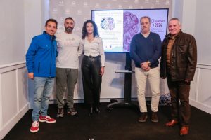 La Asociación C.D. Caminos Romanos de Mérida organiza el próximo 18 de febrero su II Camino Solidario