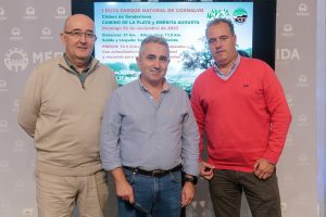 El Parque Natural de Cornalvo será el escenario de una ruta senderista el próximo 26 de noviembre